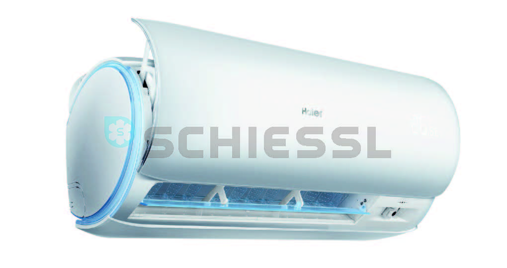 více o produktu - Haier HSU-25DC03/R3(SDB), Dawn, set nástěnné splitové klimatizace, R32